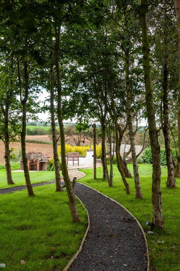 Creeghduff Lodge Downpatrick Eksteriør bilde