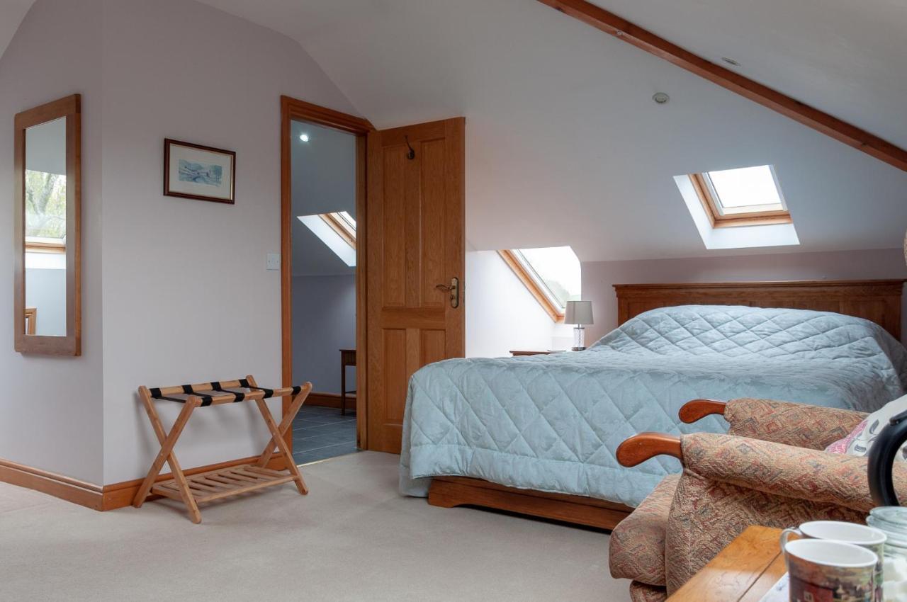 Creeghduff Lodge Downpatrick Eksteriør bilde