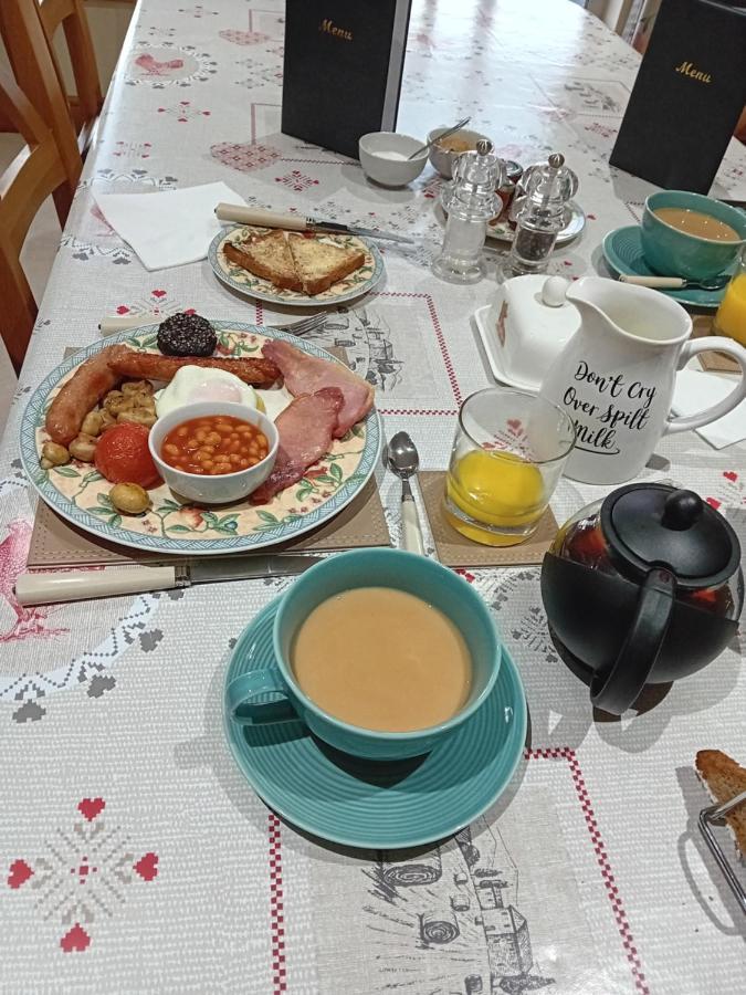 Creeghduff Lodge Downpatrick Eksteriør bilde