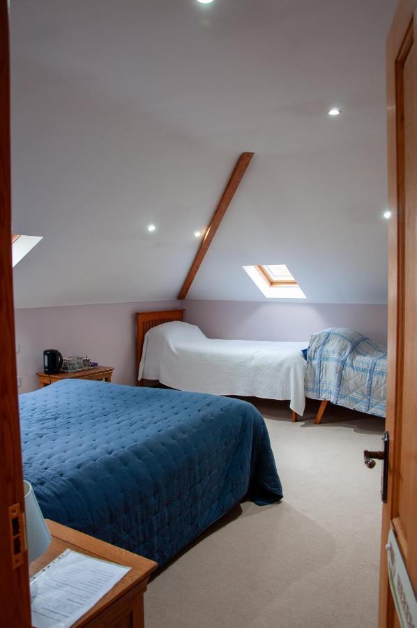Creeghduff Lodge Downpatrick Eksteriør bilde