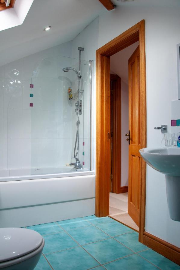 Creeghduff Lodge Downpatrick Eksteriør bilde