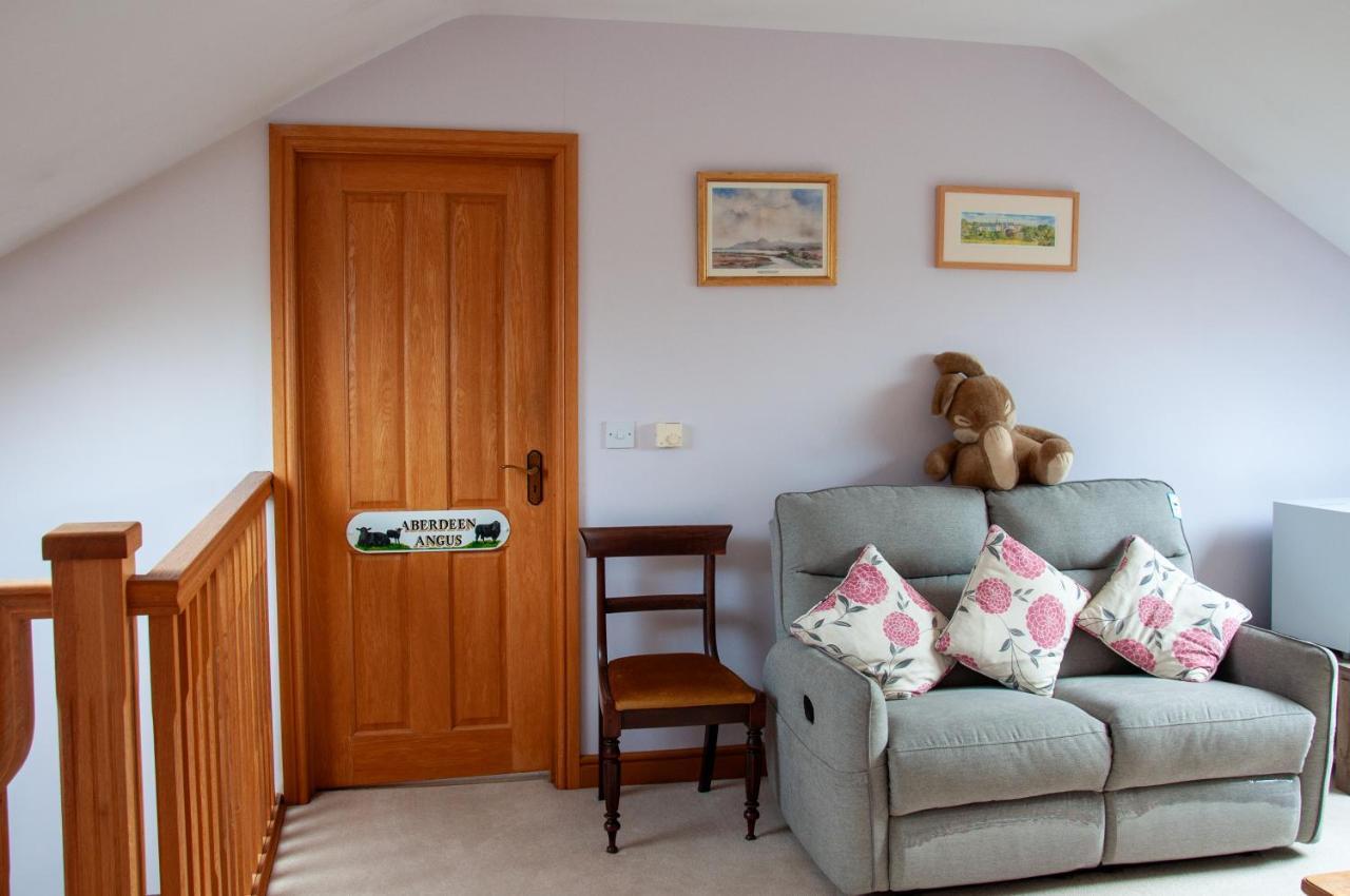 Creeghduff Lodge Downpatrick Eksteriør bilde