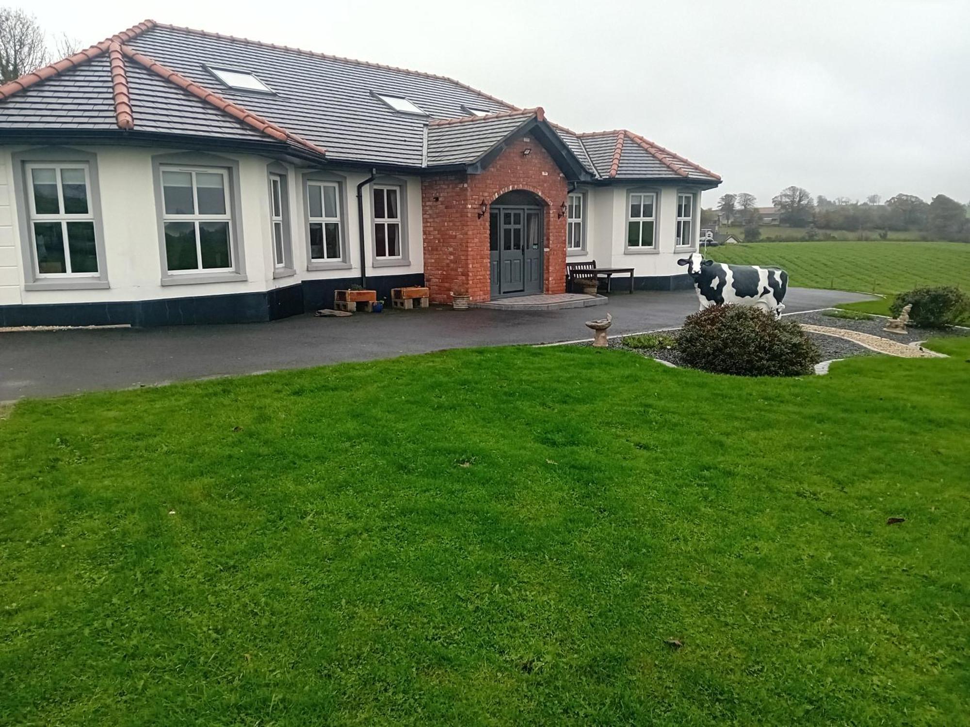 Creeghduff Lodge Downpatrick Eksteriør bilde